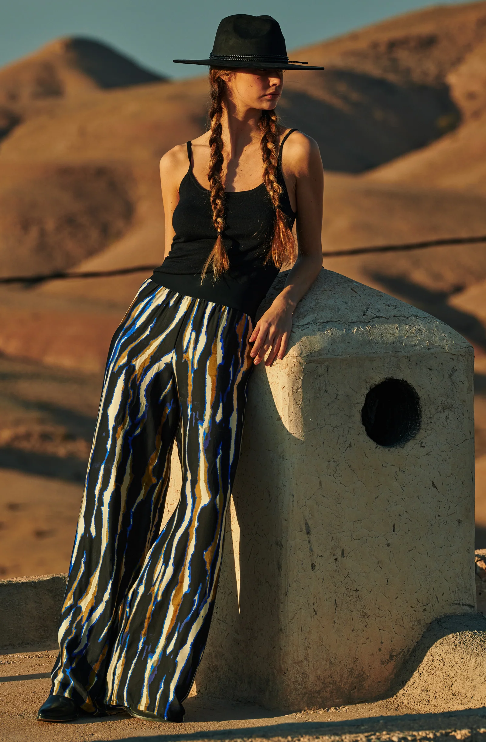 balie - tie and dye