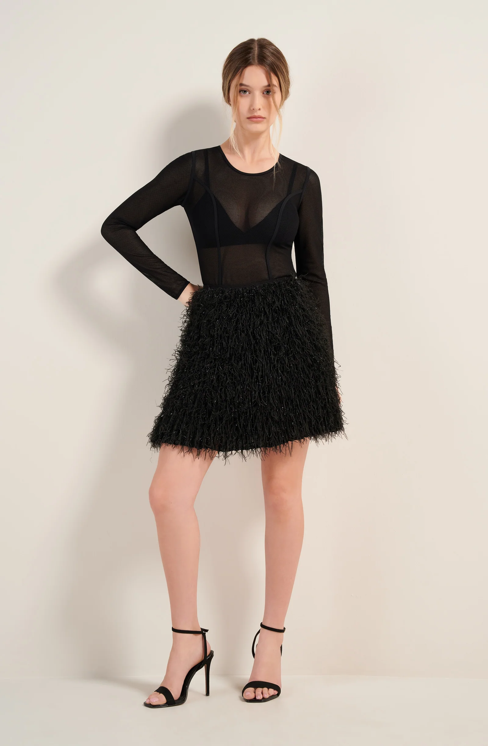 jutta - noir - Image 2