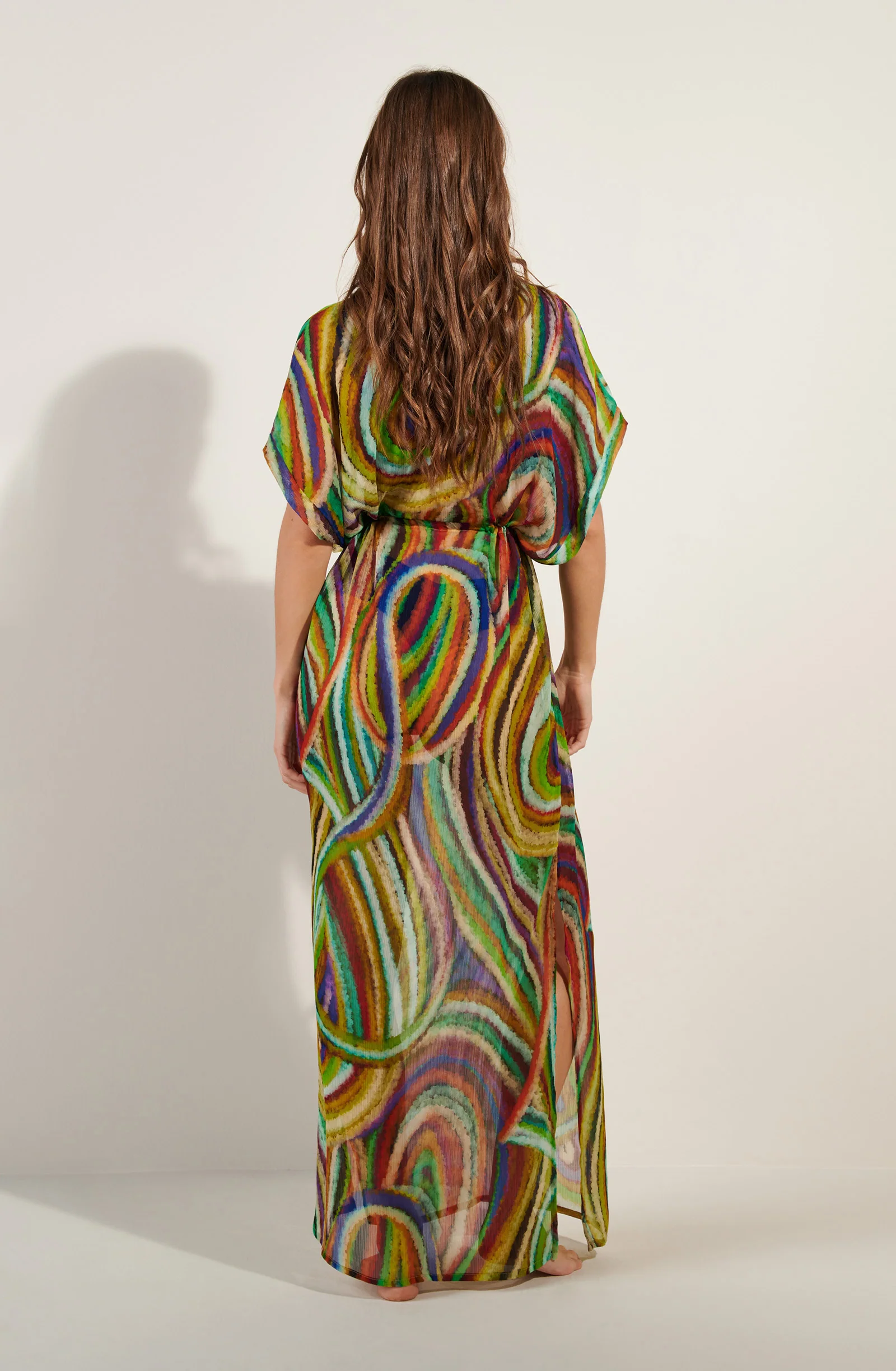 norie - voile multicolore - Image 2